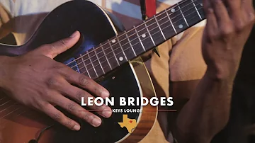 Leon Bridges Performs "River" on the Chevy Music Showcase