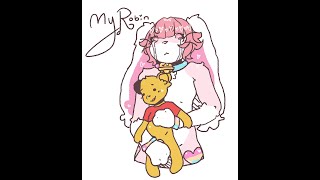 Vocaloid 4 Cover My Robin Fan Pv? Feat. Oliver Original By Moros