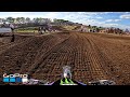 GoPro: Jeremy Seewer 2022 FIM MXGP Round 11 Moto 2 from Germany