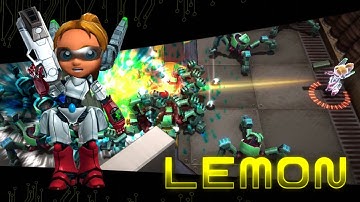 Assault Android Cactus trailer