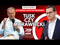 Tusk czy Morawiecki? Kto będzie lepszym premierem?