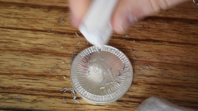 How To Clean Silver Coins Safely