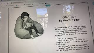 A Boy Called Bat: Chapter 3