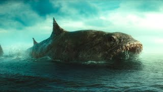 4K Giant Fish Eats People P 2019