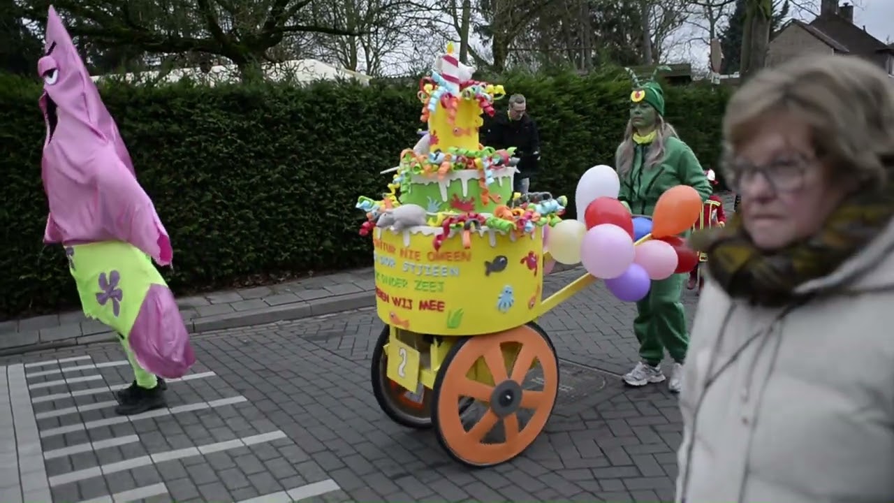 Carnaval Inghelosenberghe 2026