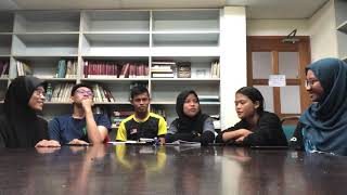 Lax 2013 After Five- Video Group Discussion 3 Group 7