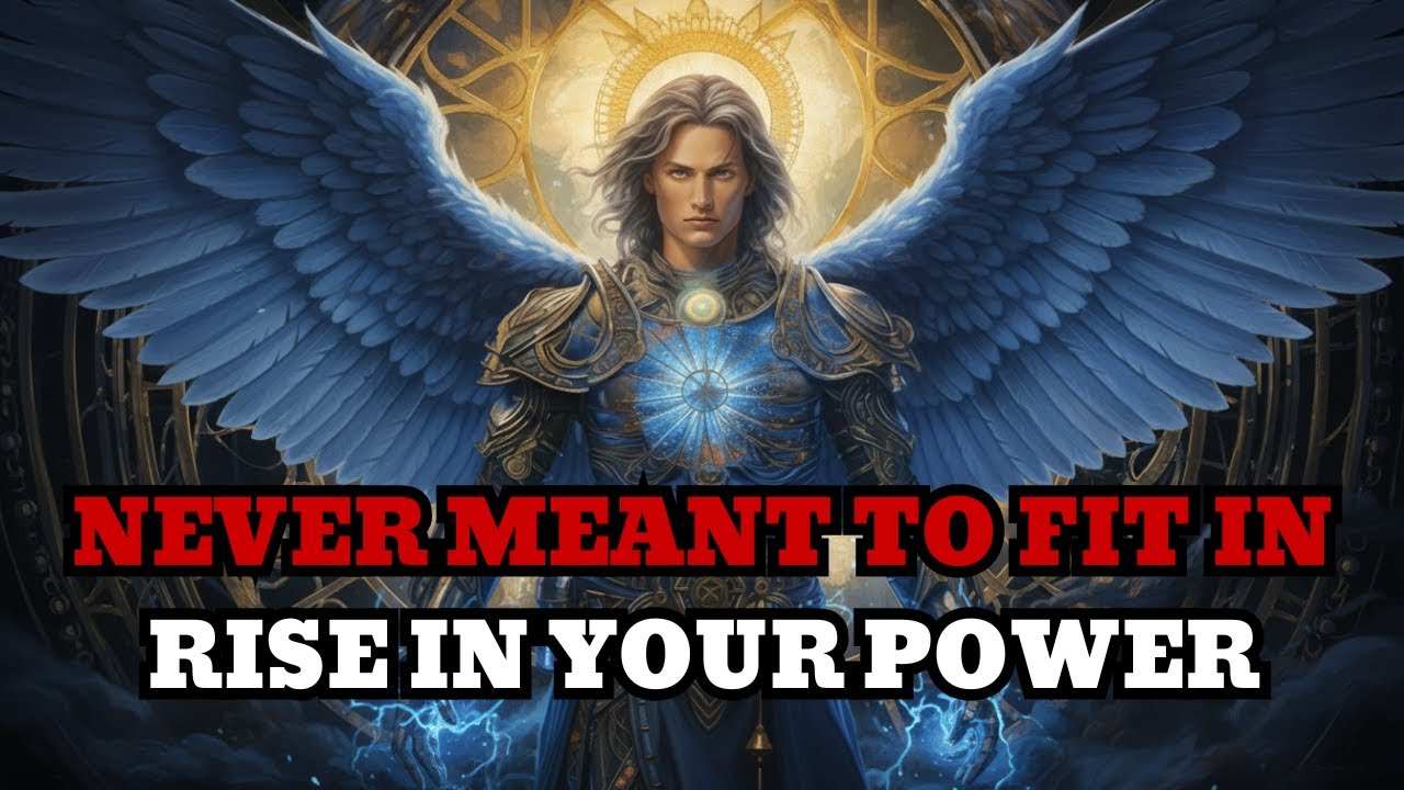 CHOSEN ONES‼️ 5 Secret Reasons You Always Felt Different — Why They Never Truly Understood You