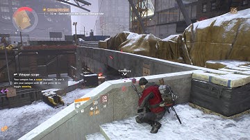 The Division! Subway Morgue! ~Part 4 (XboxOne/PS4/PC)