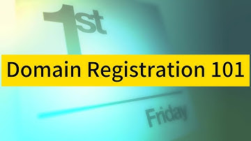 Domain Registration 101: A Comprehensive Guide to Getting Your Website Online - Raksmart