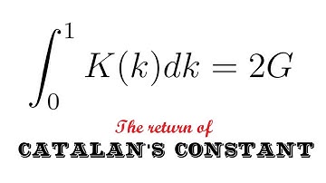 The return of Catalan