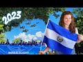 AMAZING Dia de la Independencia de EL SALVADOR 2023 🇸🇻
