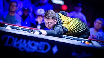 Fedor Gorst vs Tyler Styer | Last 64 | 2022 US Open Pool Championship