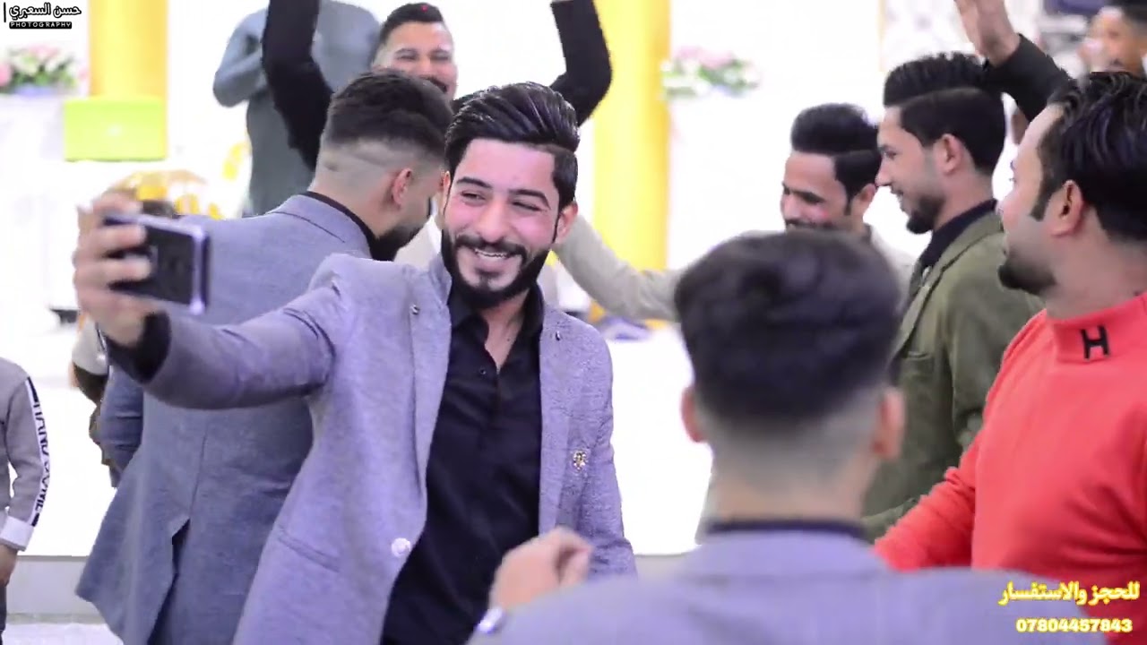 حسين الطائي 🎤 حجاز يخبل🚦حناء مؤمل الحسناوي و محمد الحسناوي🚦 07804457843📞🚦