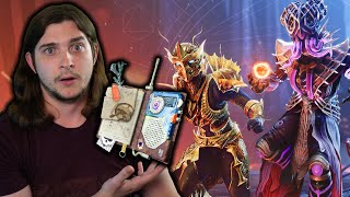 BROKEN Artifact Mods, D&amp;D Collab Armor, and Sony State of the Play!!! // !member !advance