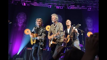 FRONTM3N | Peter Howarth (The Hollies), Pete Lincoln (Smokie) und Mick Wilson (10cc) live auf Tour!