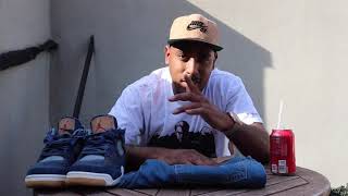 LEVI RED TAB DID YOU KNOW ...??? 1 OUT OF 10 ARE BLANK...??? Levijordan4 Levi Strauss JUMPMAN denim