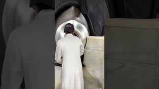 Hacerül esved #mekkah #love #allah #kabe #umrah #hajj #keşfet #medine #ilahi #tilawat #umre #fyp