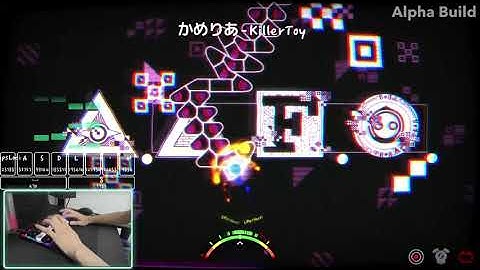 [ADOFAI]かめりあ(Camellia) - Killertoy[Strict clear]