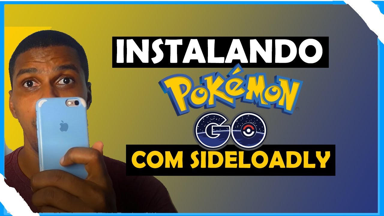 Pokémon Go Brasil <3, *COMO INSTALAR IPOGO DIRETO DO IOS DE FORMA DIRETA*