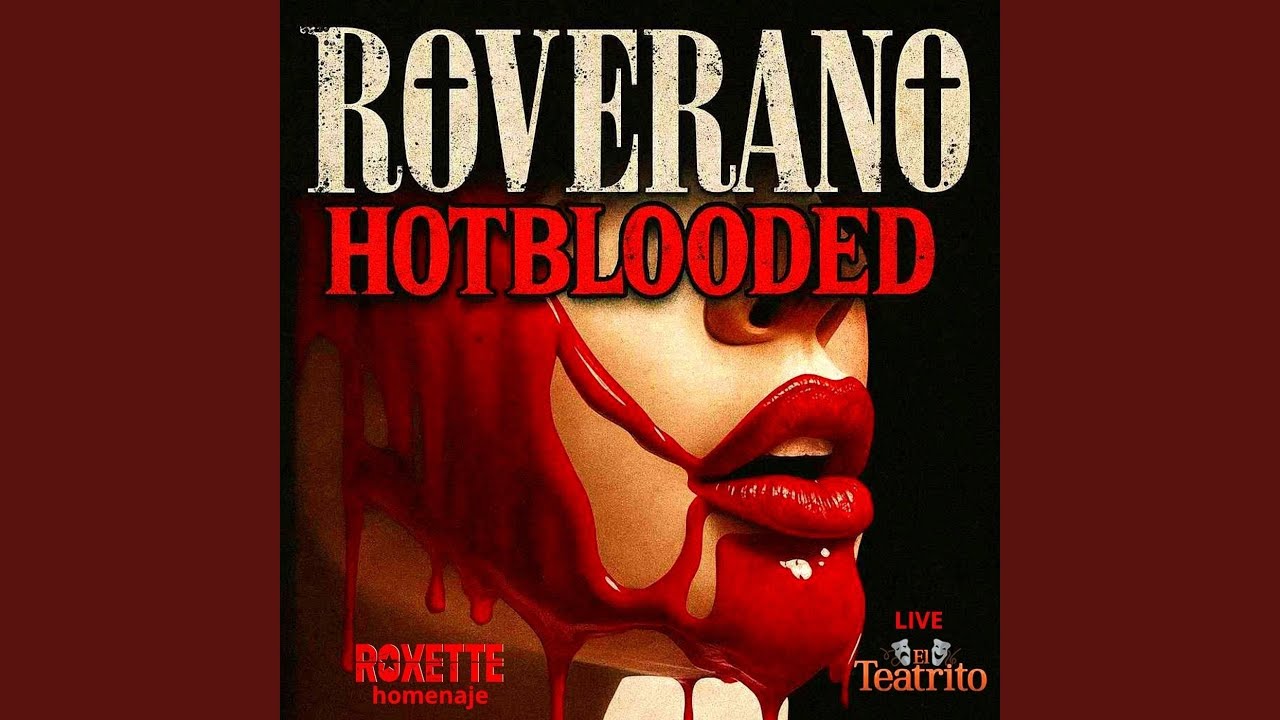 Watch Hotblooded (Live) on YouTube Watch Hotblooded (Live) on YouTube