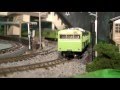 ［N SCALE］ JR東日本１０３系ウグイス色 の動画、YouTube動画。