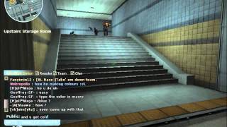 Crossfire colored chat trolling