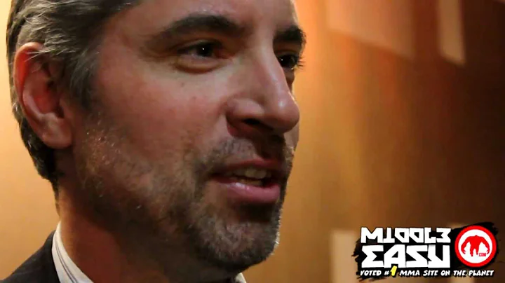 Keith Kizer tells us more about Nick Diaz drinking...