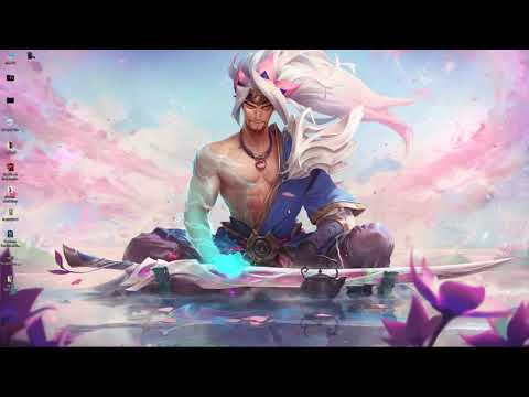 League Of Legends Wallpaper 4k Yasuo 100 hqdefault