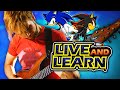 Live and Learn - Sonic Adventure 2 (Cover by RichaadEB & @Lollia)