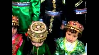 Göyçay şəhər 12 saylı uşaq baxçası, Novruz şənliyi. 2016 Orta Qrup