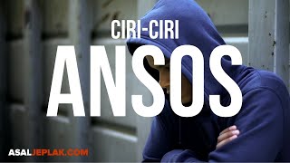 Tanda tanda Seseorang Menderita Antisocial Personality Disorder (ANTISOSIAL/ANSOS/ASPD/ASP)