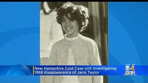 New Hampshire Cold Case Unit Investigating 1968 Di...