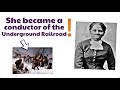 Harriet Tubman: A Journey to Freedom