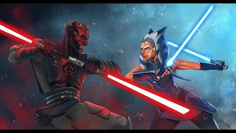 JMK & CAT counter LV & Maul  || Star Wars: Galaxy of Heroes