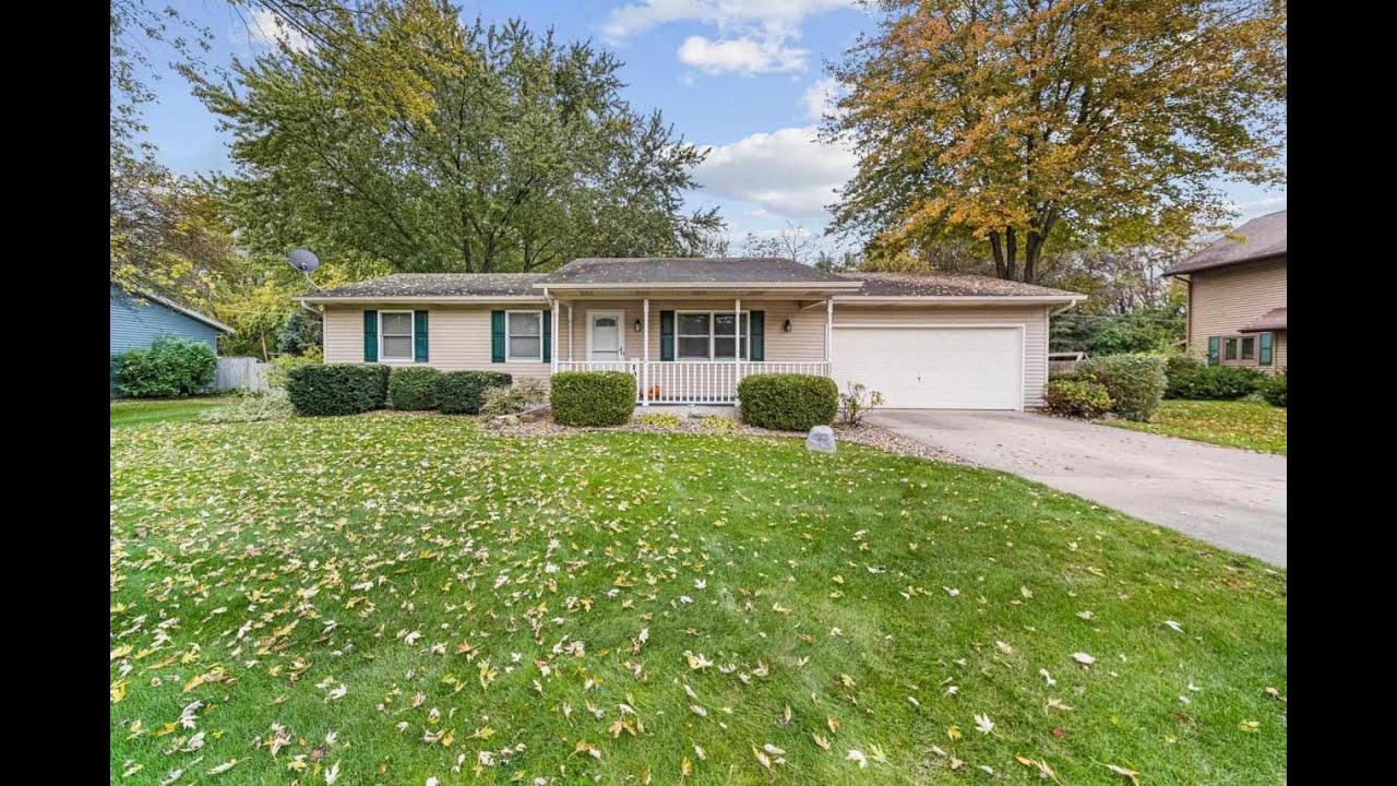 52175 Bittersweet Lane Elkhart, IN Homes for Sale