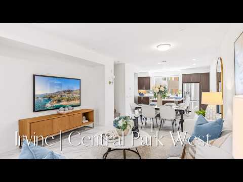 248 Rockefeller, Irvine, CA home video tour
