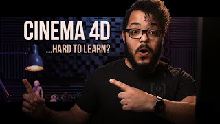 Is Cinema 4D Hard To Learn? screenshot 4