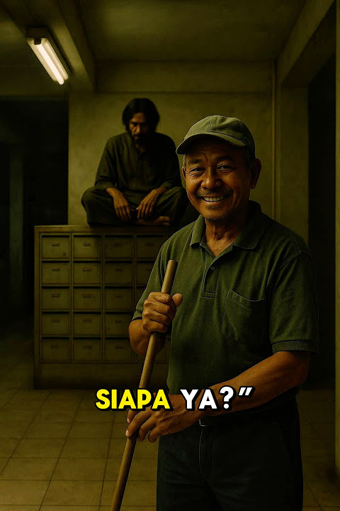 Orang Yang Duduk Atas Peti Surat #horrorstories #horror #kisahseram #kisahnyata #aghoststory #fy #yt
