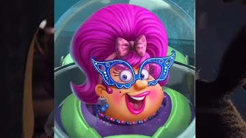 Hoodwinked! (Benny Olive Style) Part 1 - Once Upon a Time