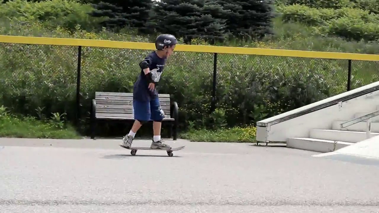 Skate and Scooter Camp Richmond Green Skatepark Evolve Camps YouTube