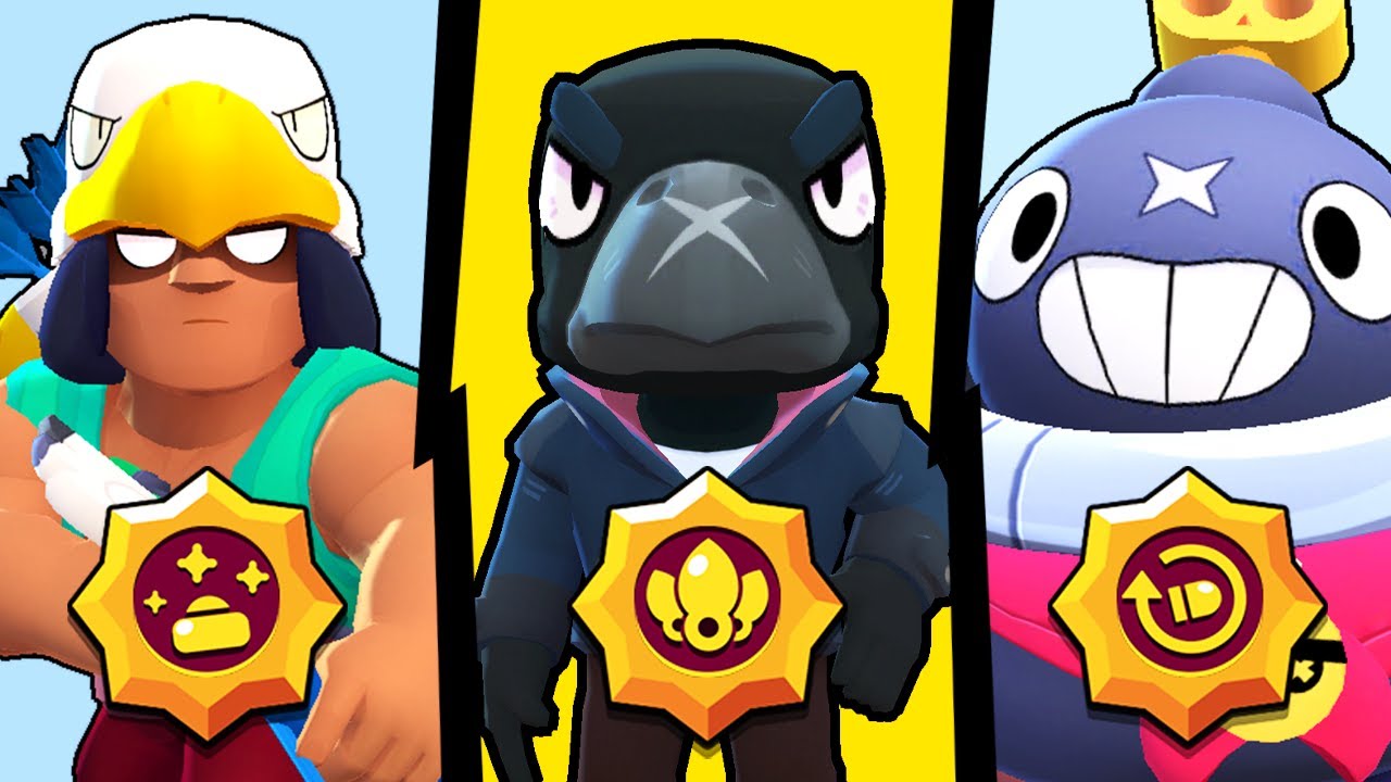 Wow Proviamo I Nuovi Bo Tick E Corvo Brawl Stars Youtube - disegni di personaggi di brawl stars