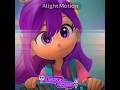 cute bingits kalo pake poni 😻🤏🏻💗||jangan lupa #subrek😝 #rainbowbublegem