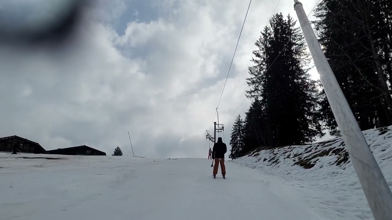 [TKD] Téléski de la Boule de Gomme | Les Gets