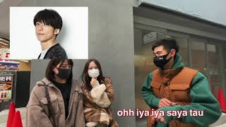 Gombalin Cewe Jepang Nyaris Di Lapor Polisi