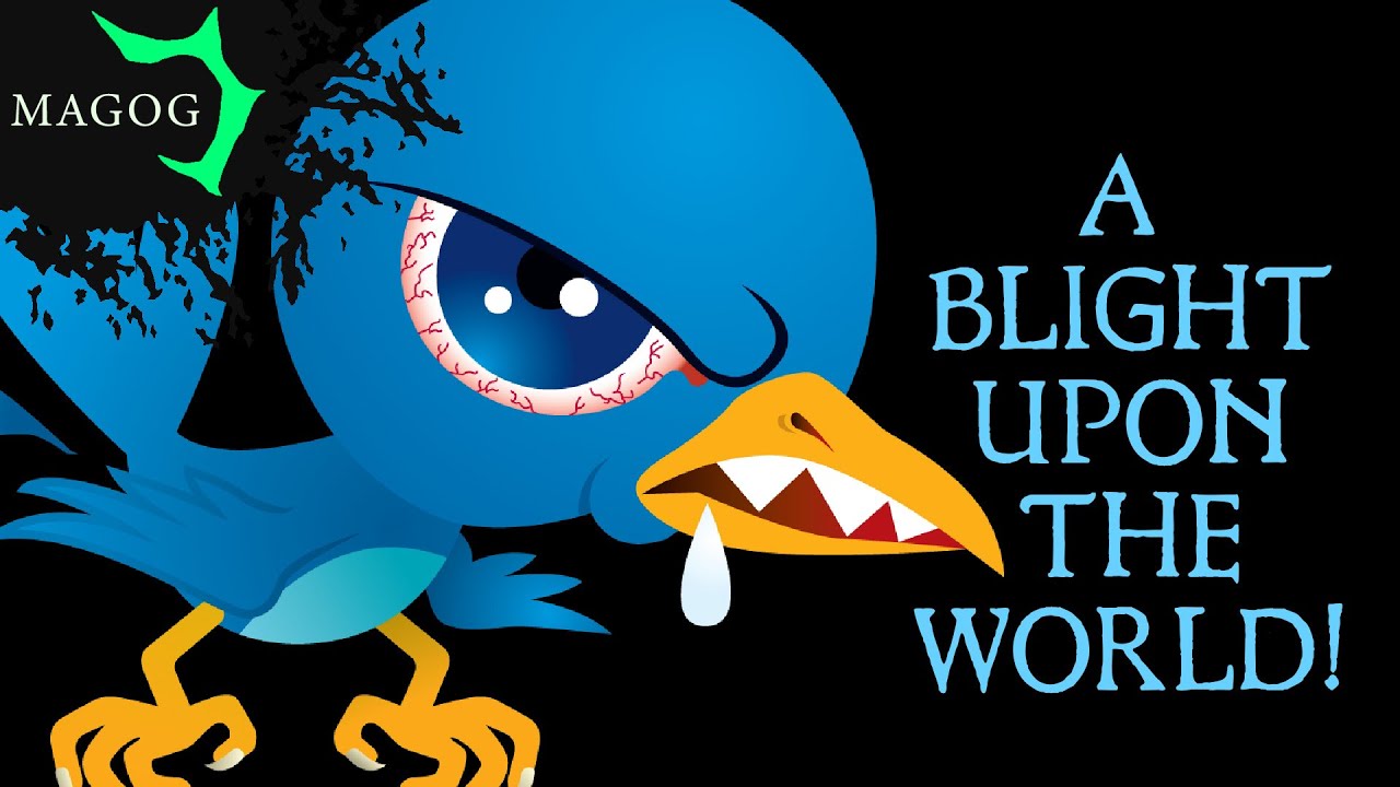 TweetinTwat Curse - #2 Curses