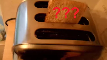 Wie lange braucht ein Toast Um zu toasten?