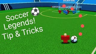 Soccer Legends Tips & Tricks For Beginners screenshot 4