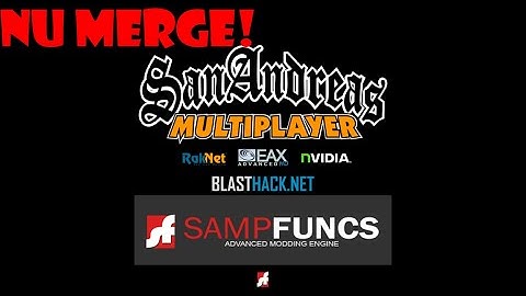 De ce nu merge SAMPFUNCS si cum rezolvam