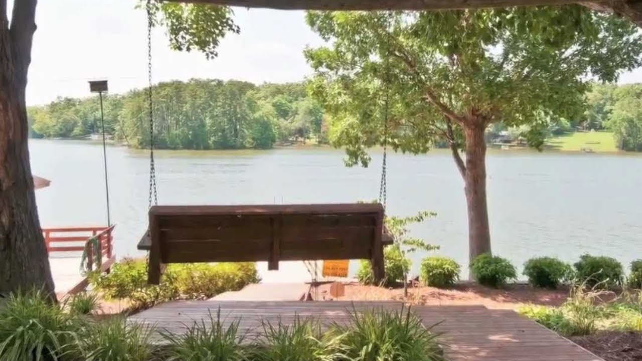 High Rock Lake Homes For Sale YouTube