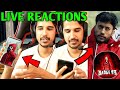 Desi Gamers 🔴LIVE Reaction on @Badge99ff FACE REVEAL! 😍- Huge Records